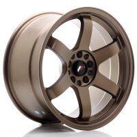 JR Wheels JR3 18x9,5 ET38 5x100/114,3 Dark Anodized Bronze