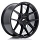 JR Wheels JR30 17x8 ET40 5x112 Gloss Black