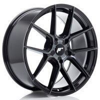 JR Wheels JR30 19x8,5 ET20-45 5H BLANK Black Machined...