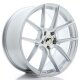 JR Wheels JR30 19x8,5 ET45 5x114,3 Silver Machined Face