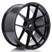 JR Wheels JR30 19x9 ET20-40 5H BLANK Gloss Black