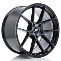 JR Wheels JR30 20x10,5 ET15-45 5H BLANK Black Machined...