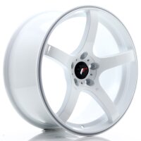 JR Wheels JR32 18x8,5 ET38 5x114,3 White