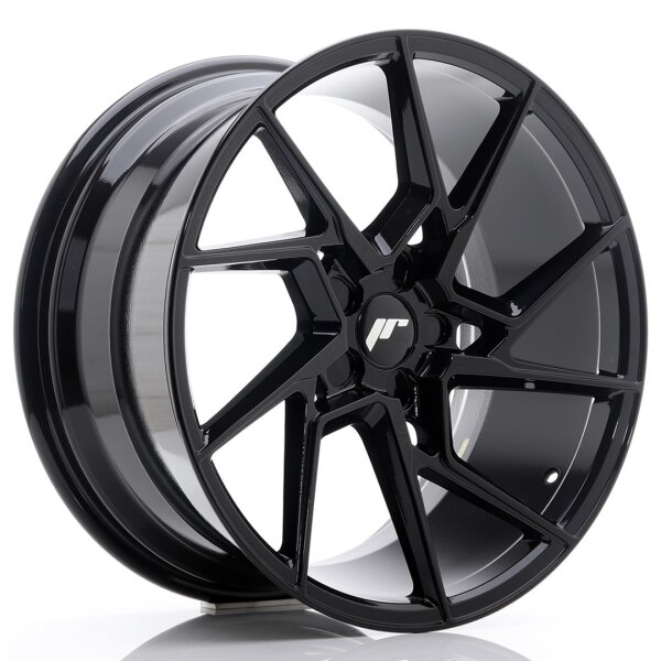 JR Wheels JR33 19x9,5 ET20-45 5H BLANK Gloss Black