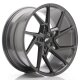 JR Wheels JR33 20x10 ET40 5x112 Hyper Gray