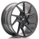 JR Wheels JR33 20x9 ET35 5x120 Hyper Gray