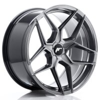 JR Wheels JR34 19x9,5 ET20-40 5H BLANK Hyper Black