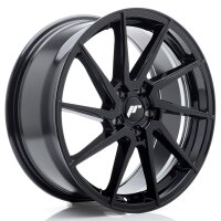 JR Wheels JR36 18x8 ET45 5x112 Gloss Black