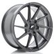 JR Wheels JR36 19x8,5 ET20-45 5H BLANK Hyper Gray