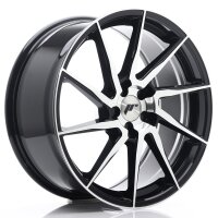 JR Wheels JR36 19x8,5 ET20-50 5H BLANK Gloss Black...