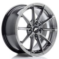 JR Wheels JR37 15x7 ET38 4x100 Hyper Black