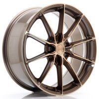 JR Wheels JR37 20x8,5 ET45 5x112 Platinum Bronze