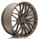 JR Wheels JR38 19x9,5 ET20-45 5H BLANK Matt Bronze