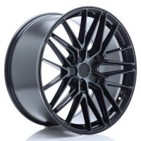 JR Wheels JR38 21x10,5 ET10-46 5H BLANK Black Brushed...