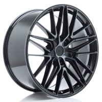 JR Wheels JR38 22x10,5 ET10-46 5H BLANK Black Brushed...