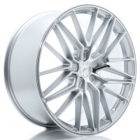 JR Wheels JR38 22x9,5 ET15-51 5H BLANK Silver Machined