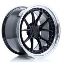 JR Wheels JR39 19x11 ET0-25 5H BLANK Glossy Black...