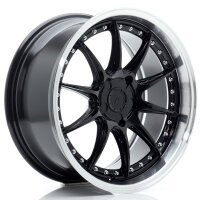 JR Wheels JR41 18x8,5 ET15-35 5H BLANK Glossy Black...