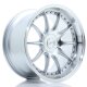 JR Wheels JR41 18x9,5 ET15-35 5H BLANK Silver Machined Face