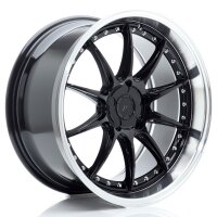 JR Wheels JR41 19x9,5 ET12-22 5H BLANK Glossy Black...