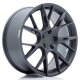 JR Wheels JR42 19x8,5 ET35 5x120 Matt Gun Metal