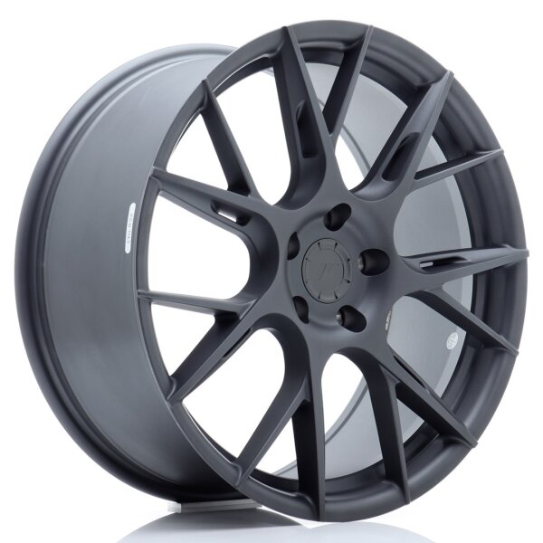 JR Wheels JR42 19x8,5 ET45 5x112 Matt Gun Metal