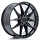 JR Wheels JR44 19x8,5 ET20-45 5H BLANK Black Machined w/Tinted Face