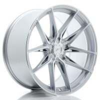 JR Wheels JR44 20x10,5 ET15-42 5H BLANK Silver w/...