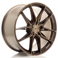 JR Wheels JR44 20x8,5 ET20-45 5H BLANK Platinum Bronze