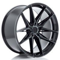 JR Wheels JR44 21x10,5 ET15-40 5H BLANK Black Machined...