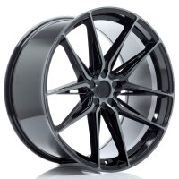 JR Wheels JR44 22x10,5 ET10-40 5H BLANK Black Machined...