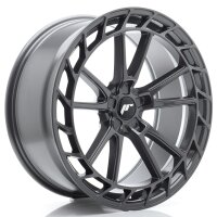 JR Wheels JR45 21x9,5 ET15-35 5H BLANK Hyper Gray