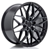 JR Wheels JR46 19x8,5 ET45 5x112 Black Machined w/Tinted...