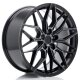 JR Wheels JR46 19x8,5 ET45 5x112 Black Machined w/Tinted Face