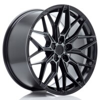 JR Wheels JR46 19x9 ET20-40 5H BLANK Black Machined...