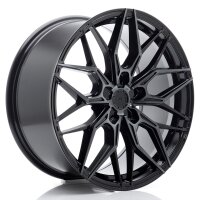 JR Wheels JR46 19x9 ET20-51 5H BLANK Black Machined...