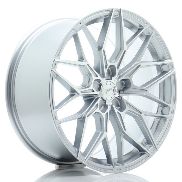 JR Wheels JR46 19x9,5 ET20-45 5H BLANK Silver w/Machined Face