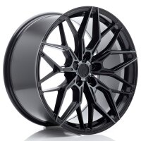 JR Wheels JR46 20x10 ET20-46 5H BLANK Black Machined...