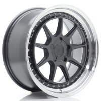 JR Wheels JR47 18x8,5 ET15-35 5H BLANK Hyper Gray...