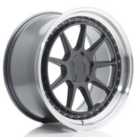 JR Wheels JR47 19x9,5 ET15-35 5H BLANK Hyper Gray...