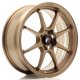 JR Wheels JR5 17x7 ET38 4x100 Dark Anodized Bronze