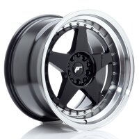 JR Wheels JR6 18x10,5 ET25 5x114,3/120 Gloss Black...