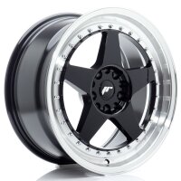 JR Wheels JR6 18x8,5 ET22 5x114,3/120 Gloss Black...