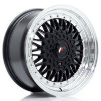 JR Wheels JR9 16x7,5 ET25 4x100/108 Gloss Black...