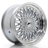 JR Wheels JR9 17x8,5 ET20 5x112/120 Silver w/Machined...