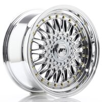 JR Wheels JR9 17x8,5 ET35 5x112/120 Chrome