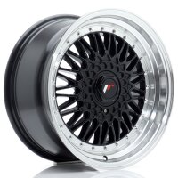 JR Wheels JR9 17x8,5 ET35 5x112/120 Gloss Black...