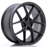 JR Wheels SL01 19x8,5 ET45 5x112 Matt Gun Metal