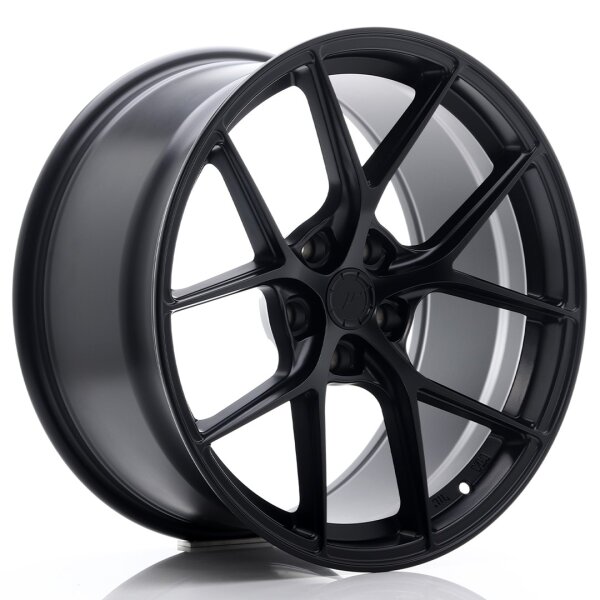 JR Wheels SL01 19x9,5 ET40 5x120 Matt Black