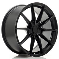 JR Wheels SL02 18x8,5 ET20-45 5H BLANK Matt Black